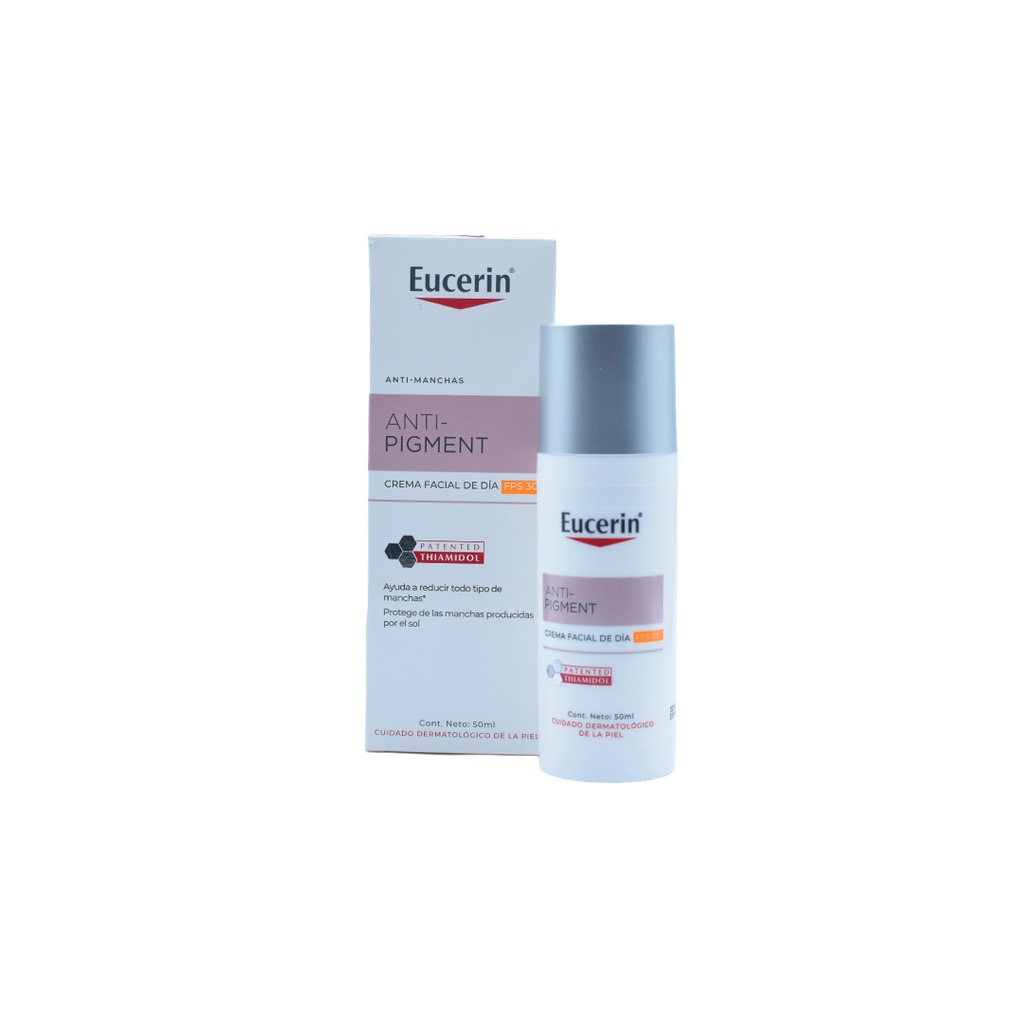 Eucerin Antipigment Dia Spf30 50ml Crema Facial