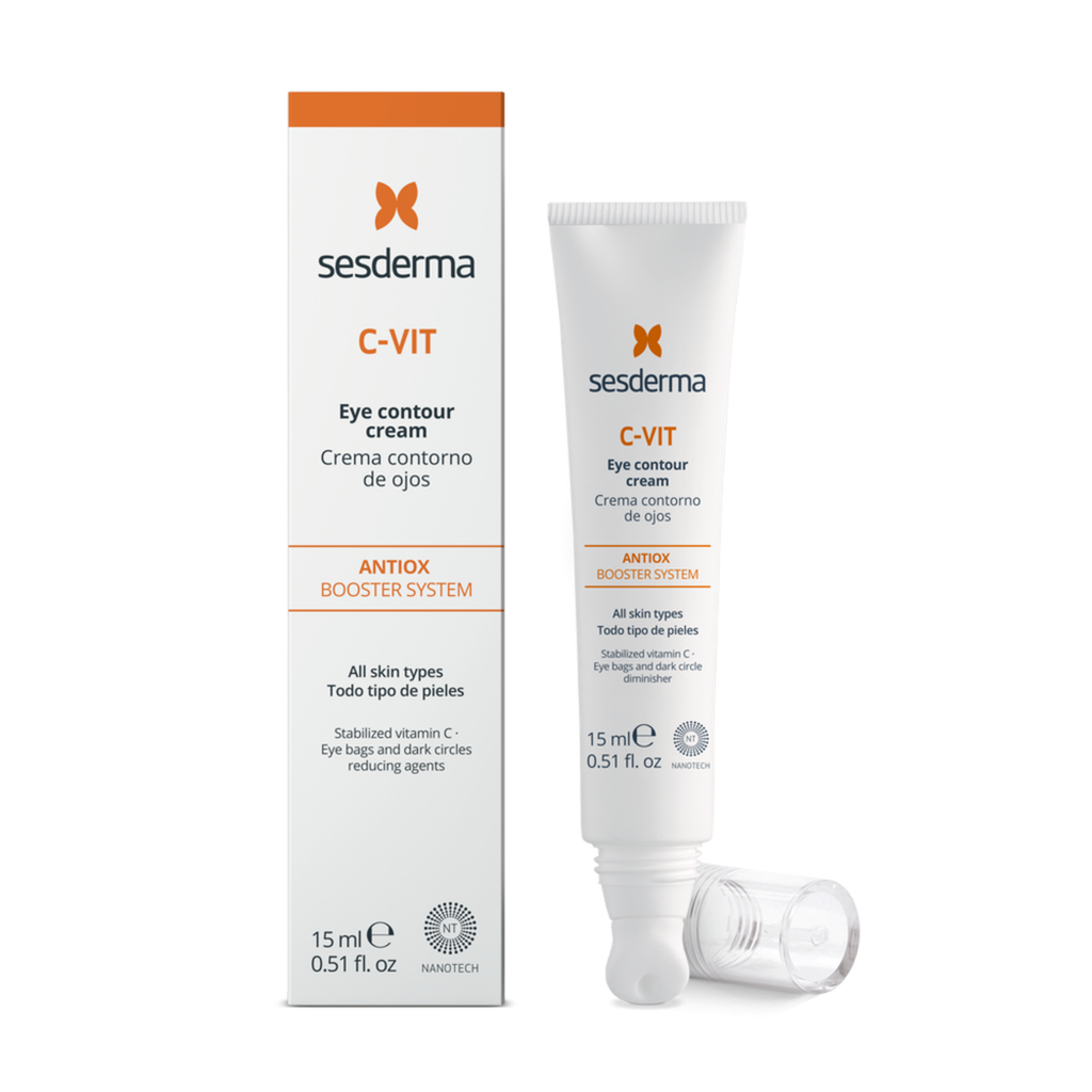 Sesderma C-vit Contorno De Ojos 15ml Crema