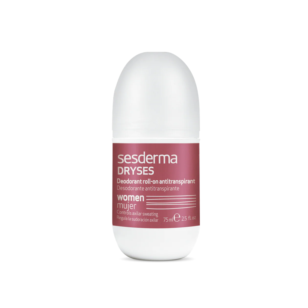 Sesderma Dryses Desodorante Corporal Mujer 75ml Roll On