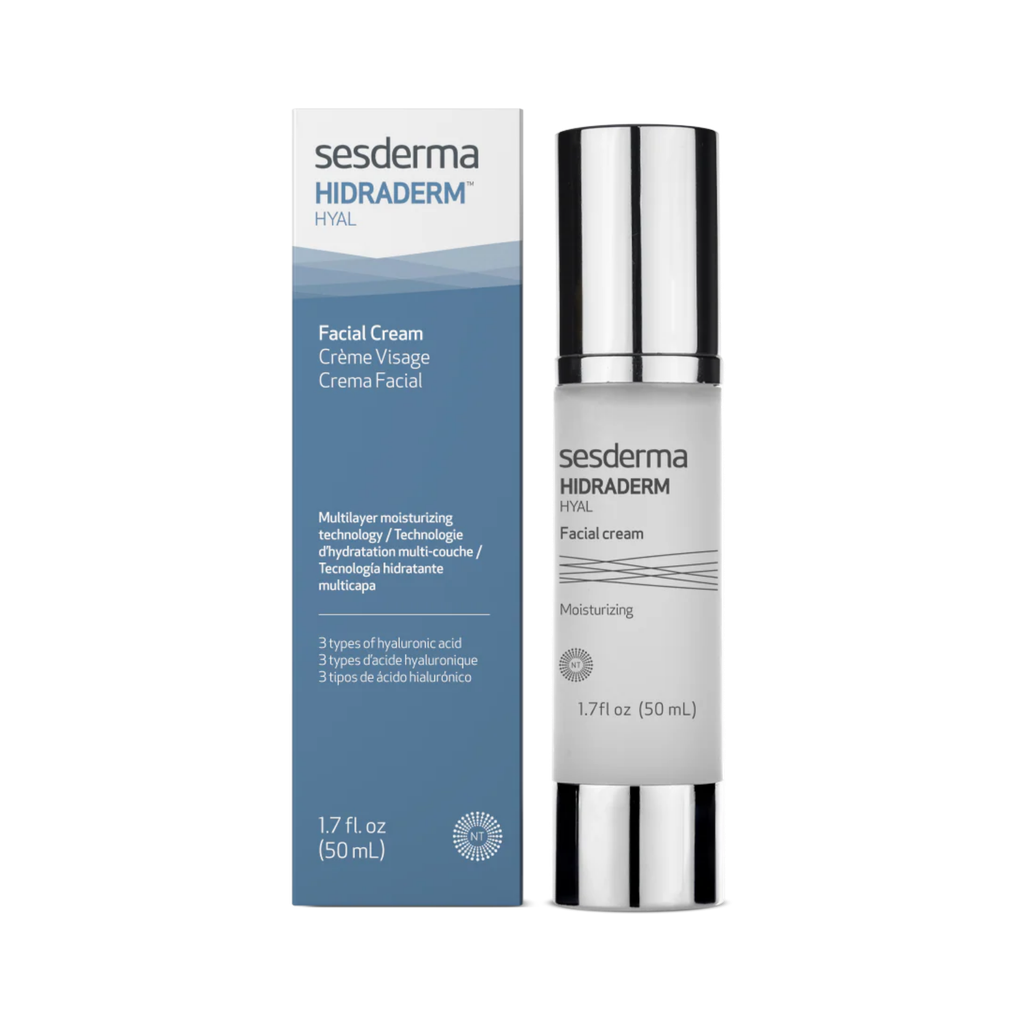 Sesderma Hidraderm Hyal Hidratante 50ml Crema Facial