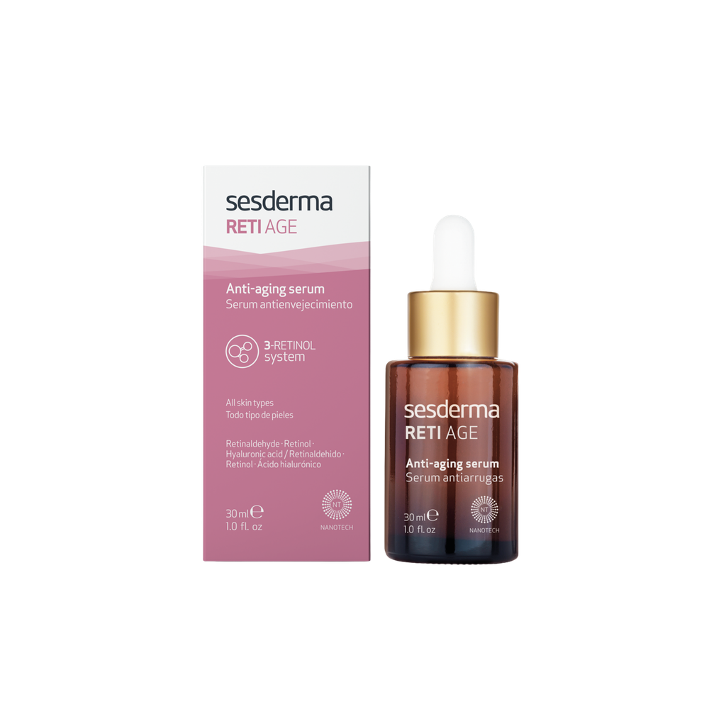 Sesderma Reti Age Serum 30ml Suero Facial