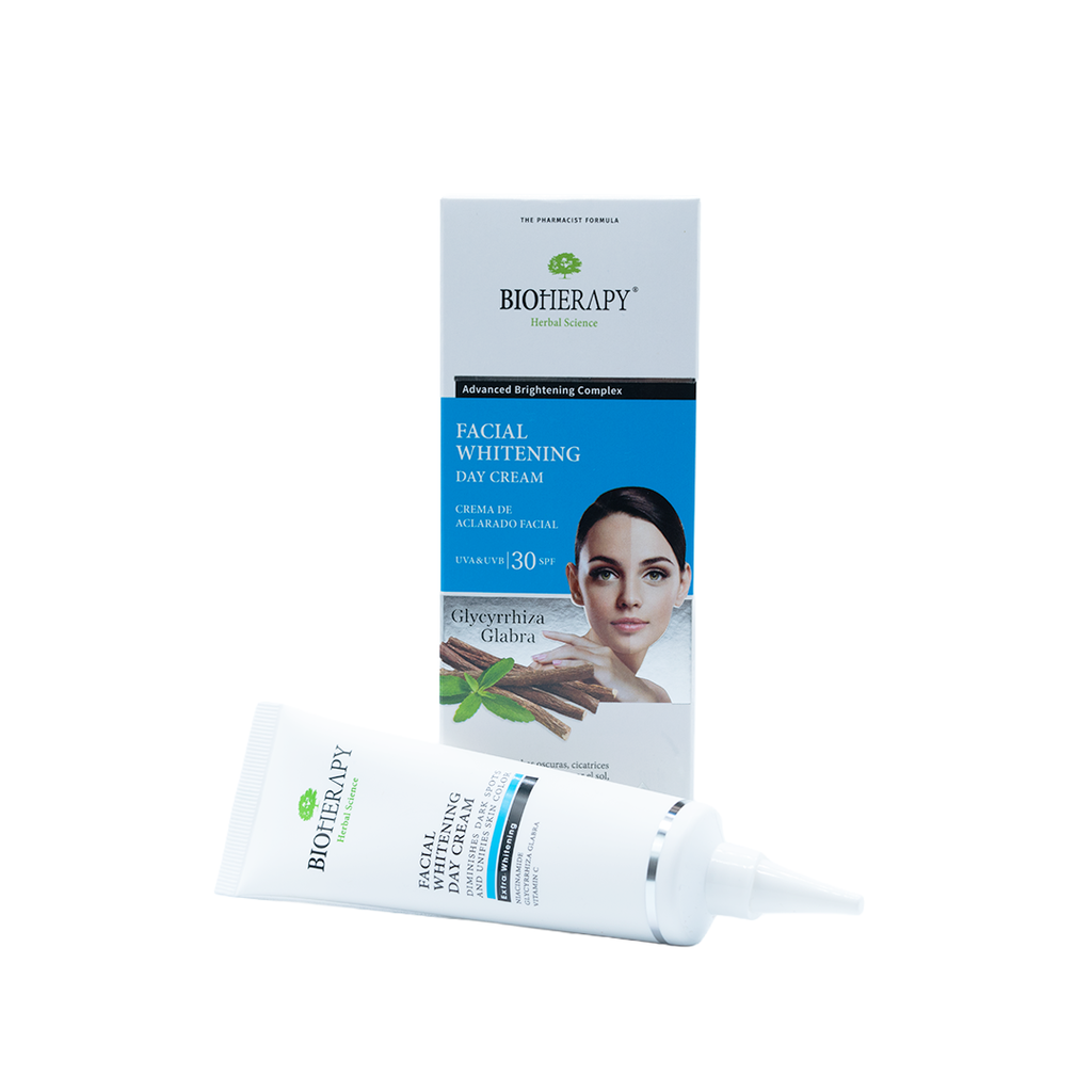 BIOHERAPY FACIAL WHITENING CREAM, 55 ML