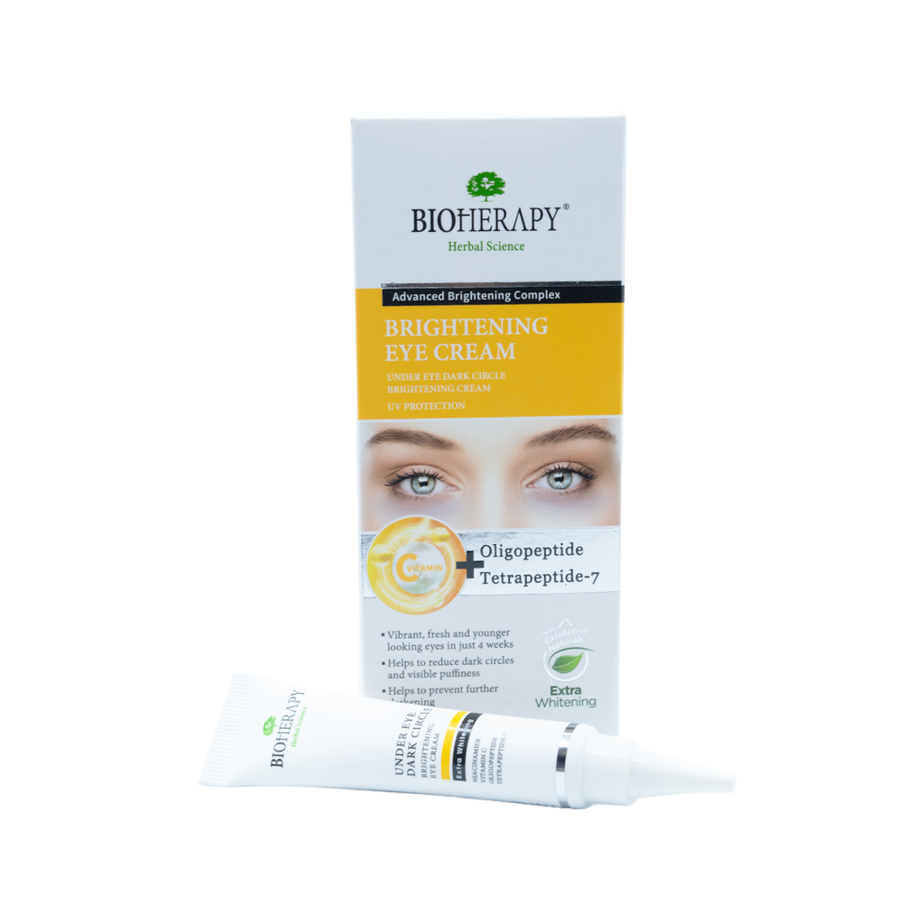 BIOHERAPY BRIGHTNING EYE CREAM, 15 ML