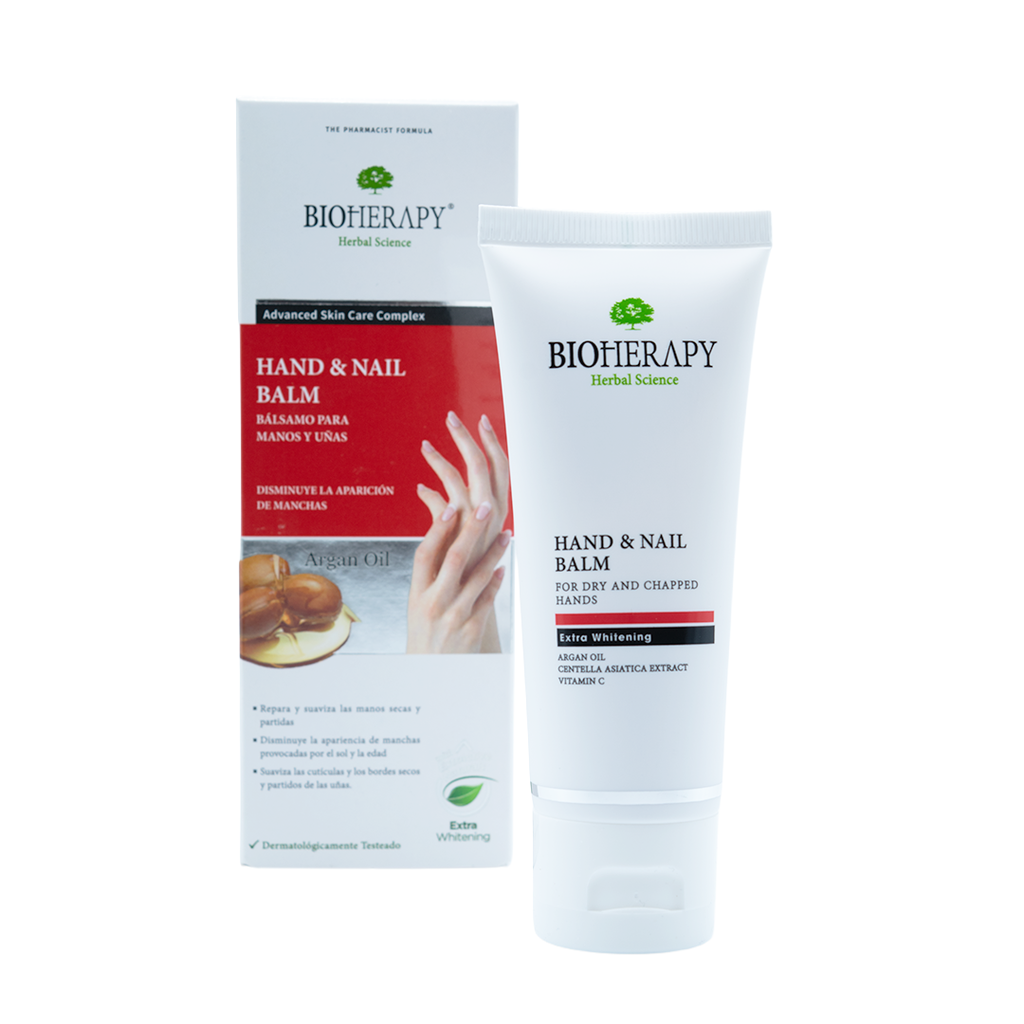 BIOHERAPY HAND NAIL BALM, 60 ML