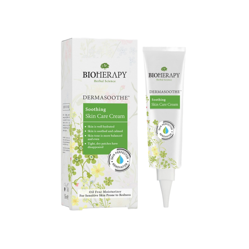 BIOHERAPY DERMASOOTHE SOOTHING SKIN CARE CREAM, 55 ML