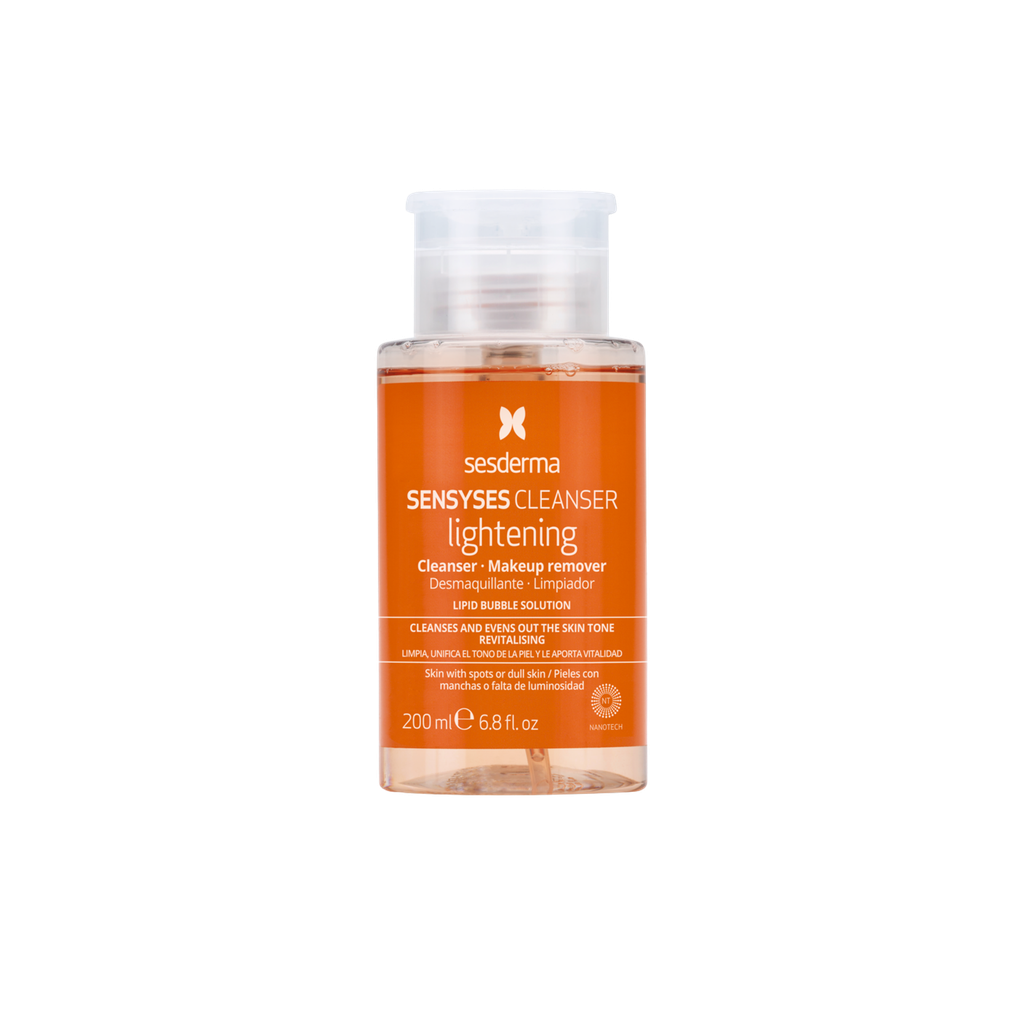 Sesderma Sensyses Cleanser Lightening 200ml Tonico Facial
