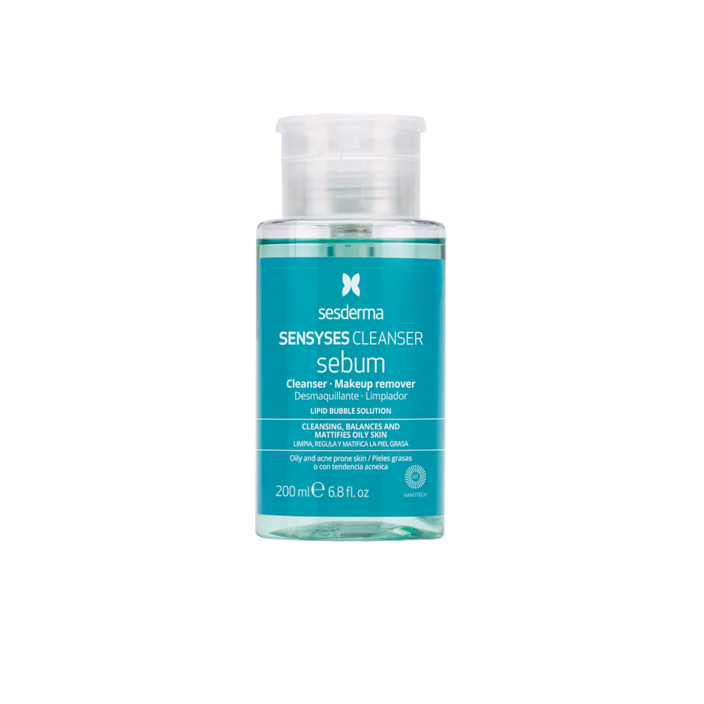 Sesderma Sensyses Cleanser Sebum 200ml Tonico Facial