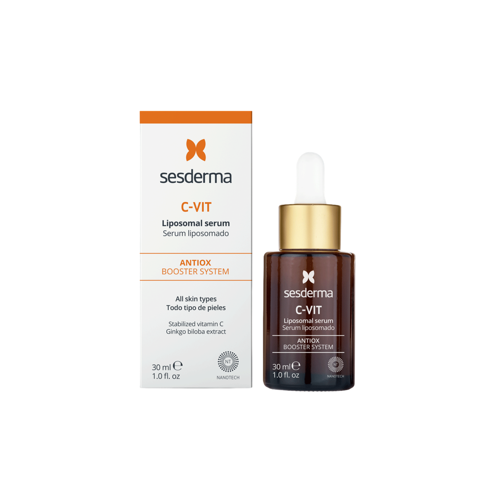 Sesderma C-vit Serum Liposomado 30ml Suero Facial