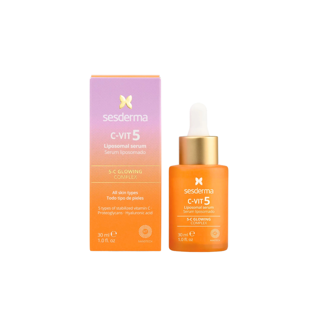 Sesderma C-vit 5 30ml Suero Facial