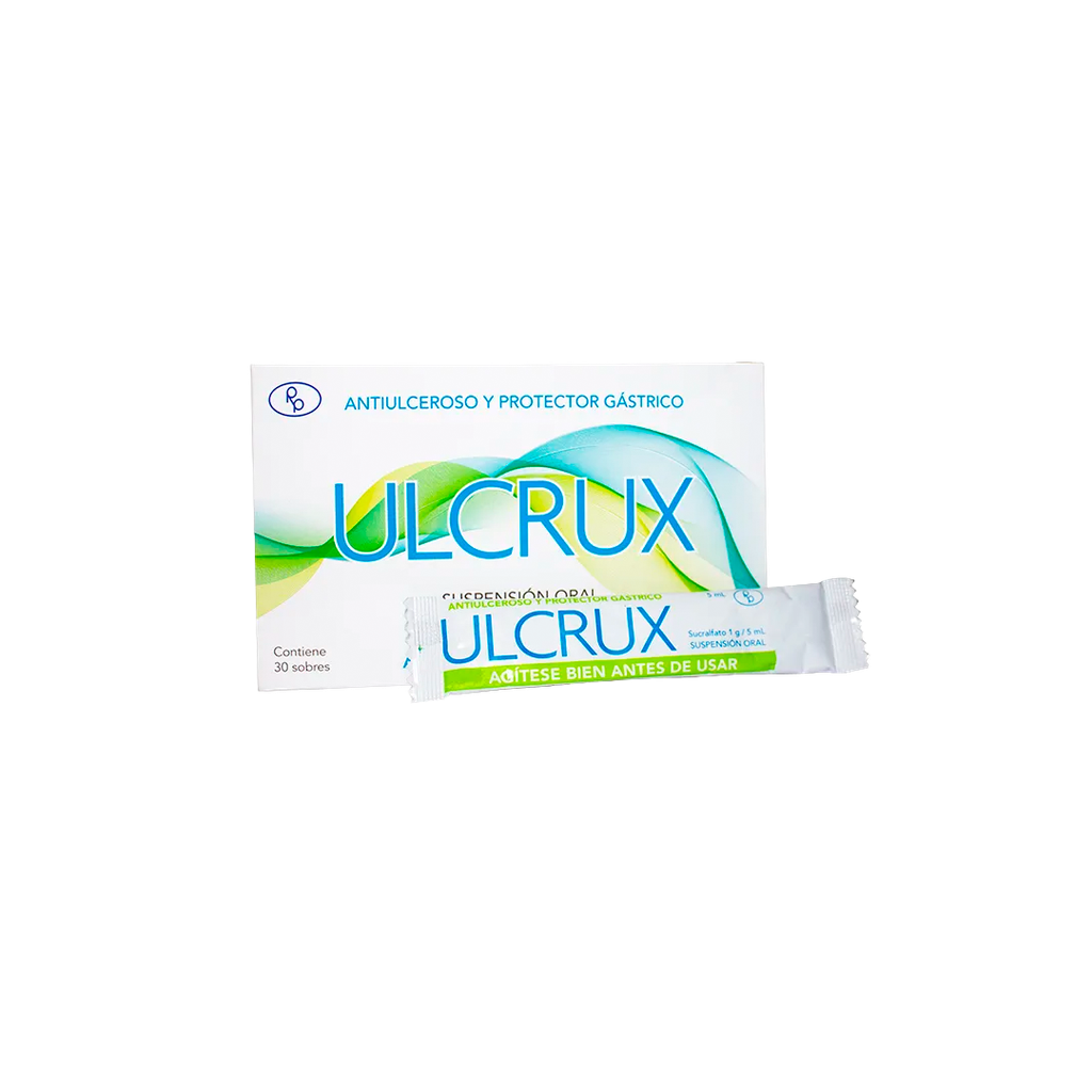 ULCRUX 1G SOBRE BEB 5ML RUIPHARMA