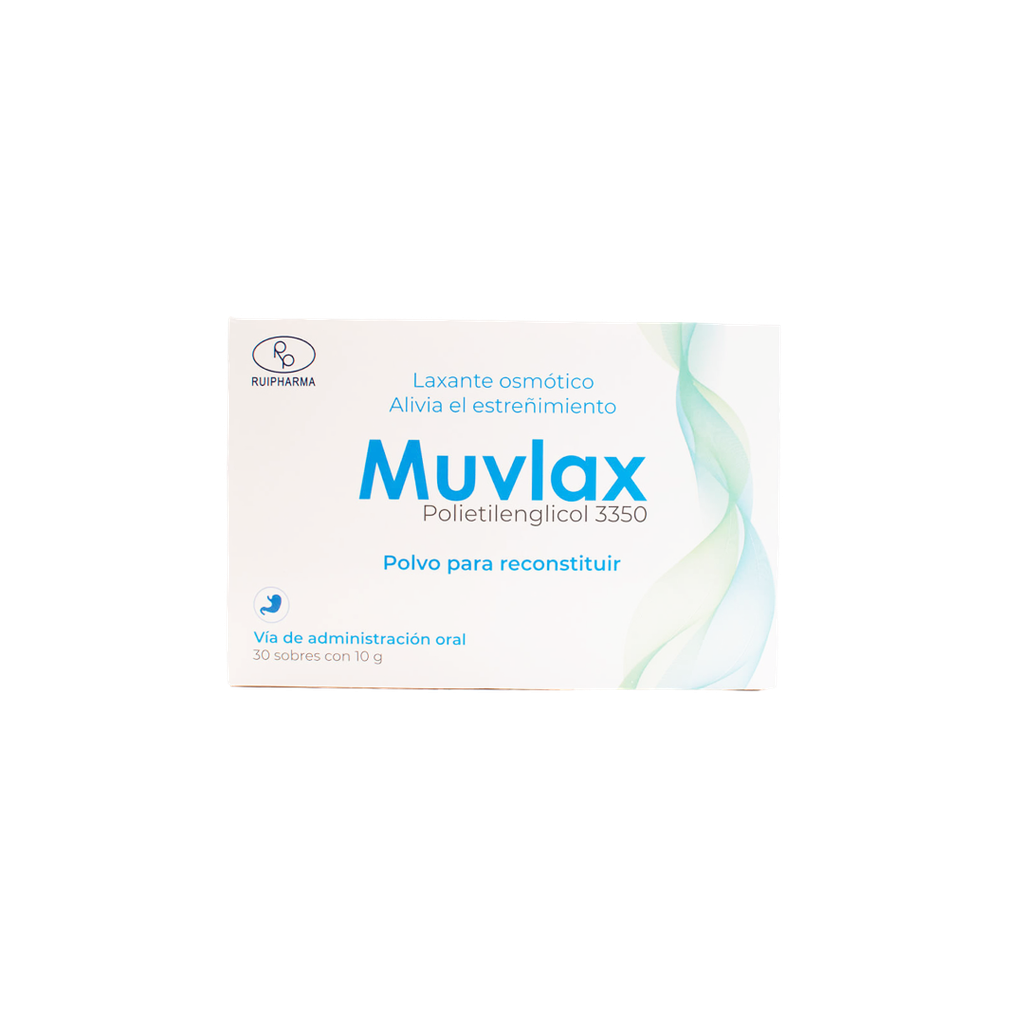 MUVLAX SOBRE POLVO 10G RUIPHARMA