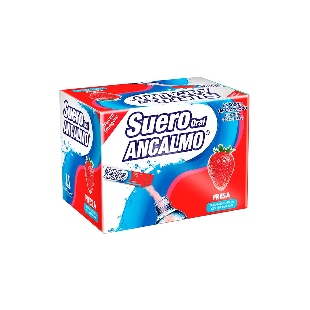 BLQDO SUERO FRESA SOBRE (CAJA X 53 SOBRES) ANCALMO (copia)
