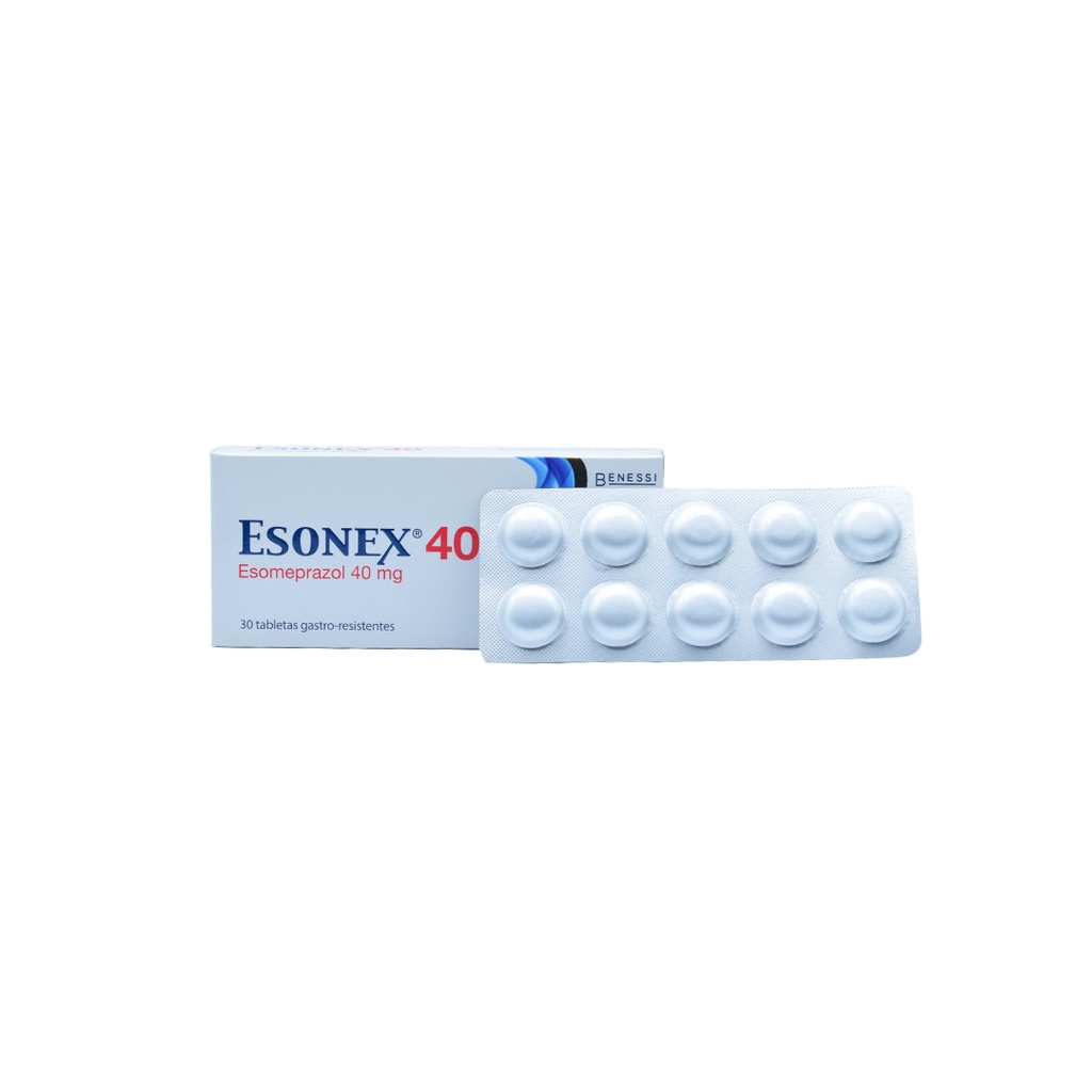 ESONEX 40MG 30 TABLETA FARSIMAN