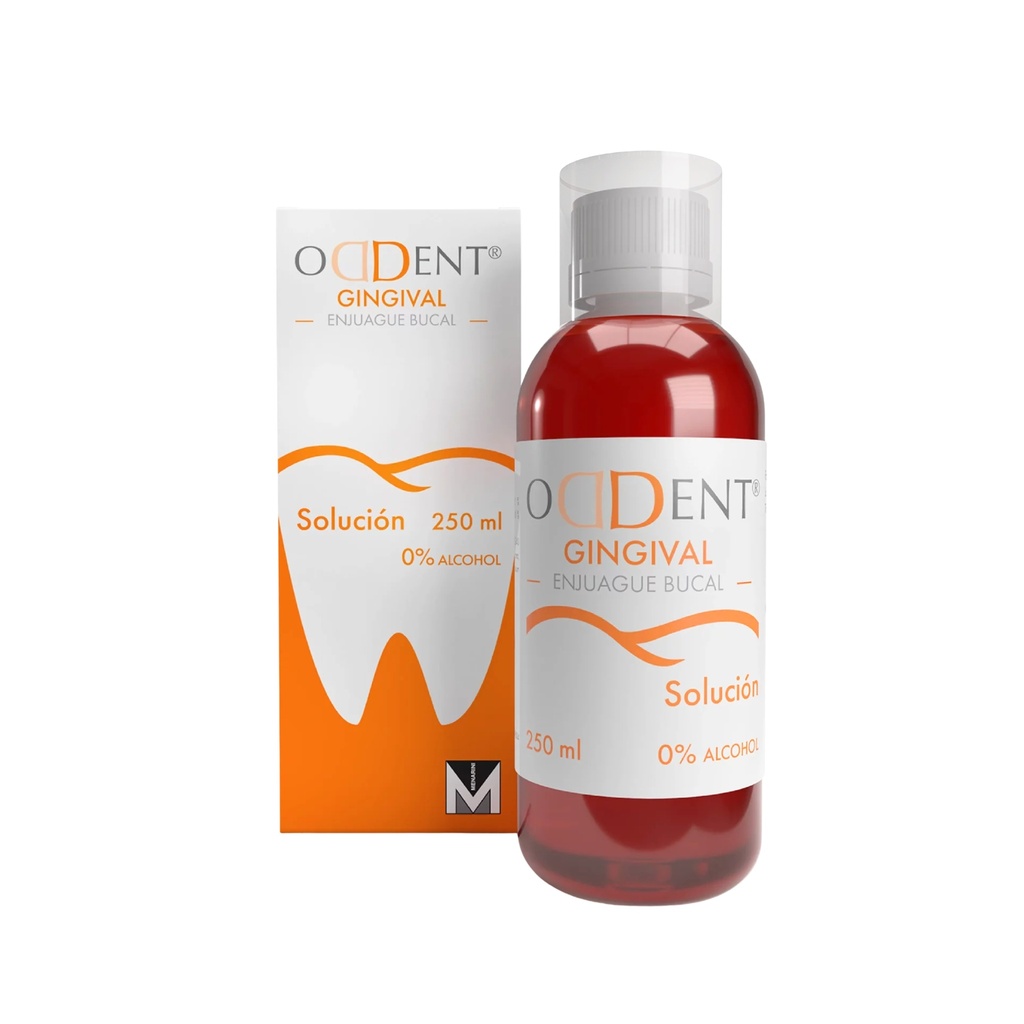 ODDENT GINGIVAL ENJUAGUE BUCAL MENARINI