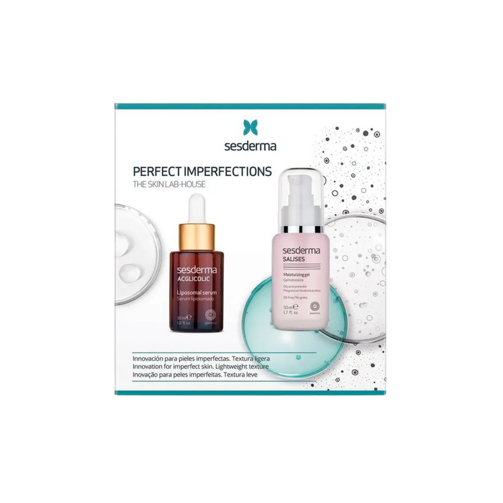 Kit Perfect Imperfection Seboregulador Sesderma