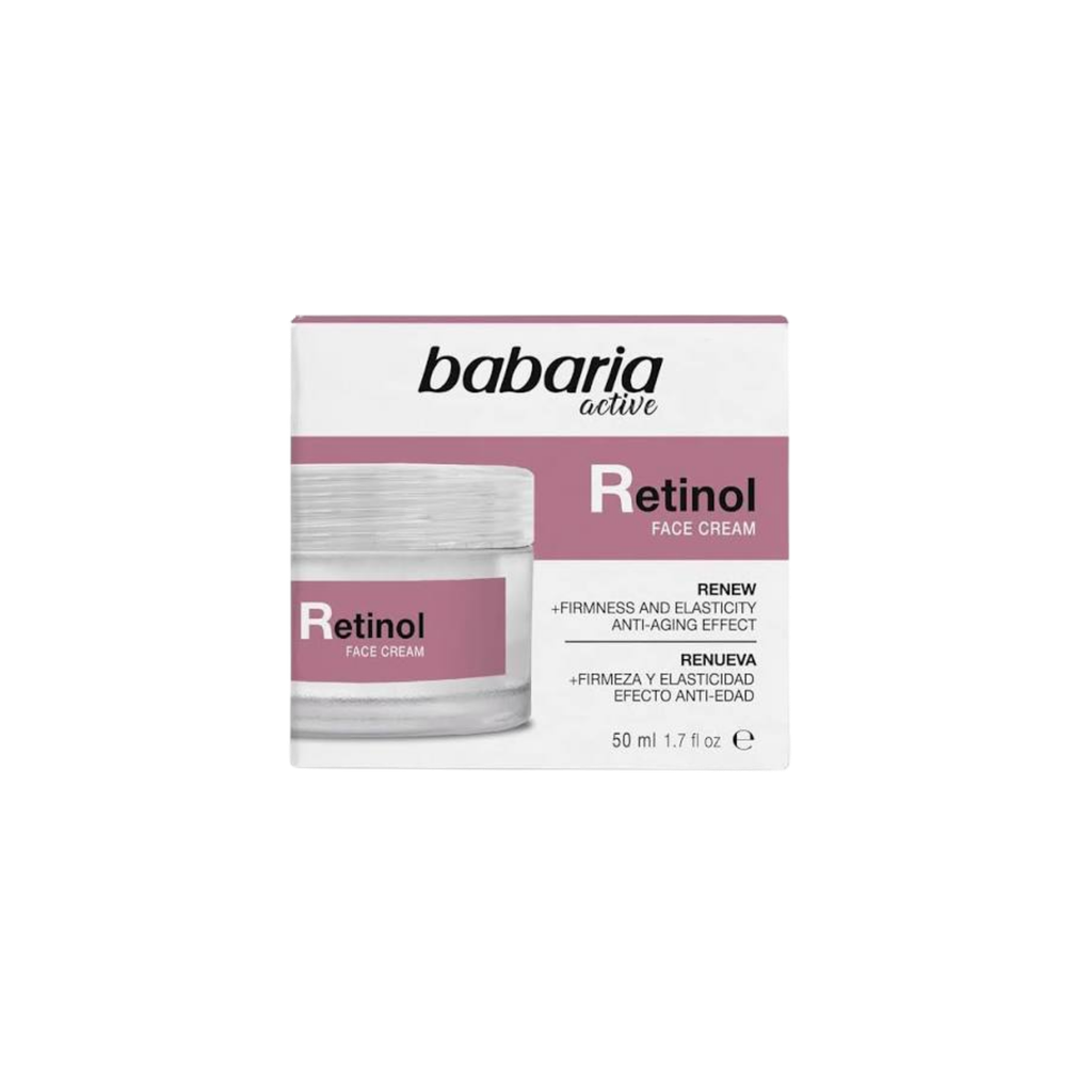 Crema 50ml Retinol Babaria