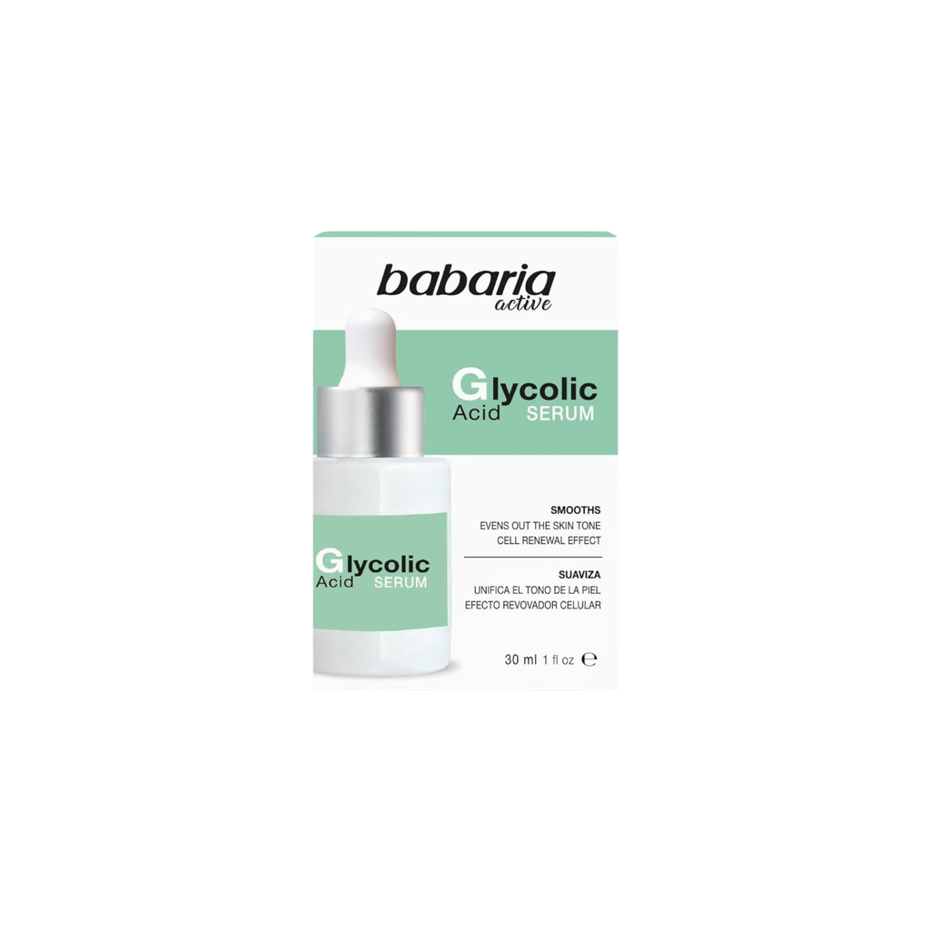 SERUM 30ml Acido Glycolico Babaria