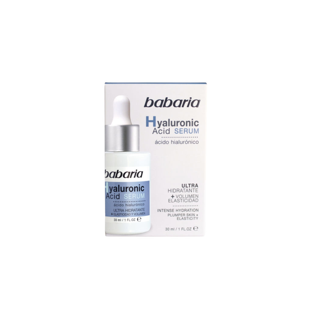 SERUM 30ml Acido Hyaluronic Babaria