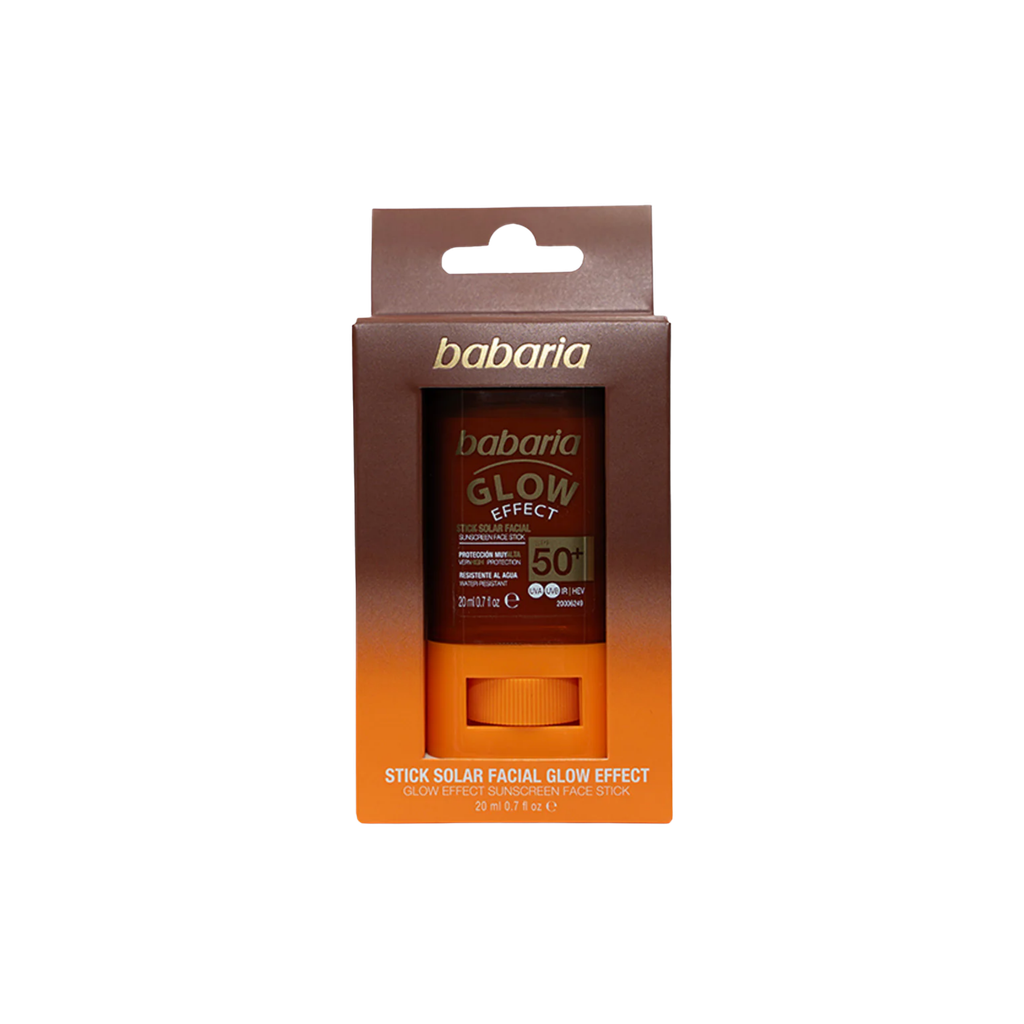 SUN F50 Facial Stick Glow 20 Babaria