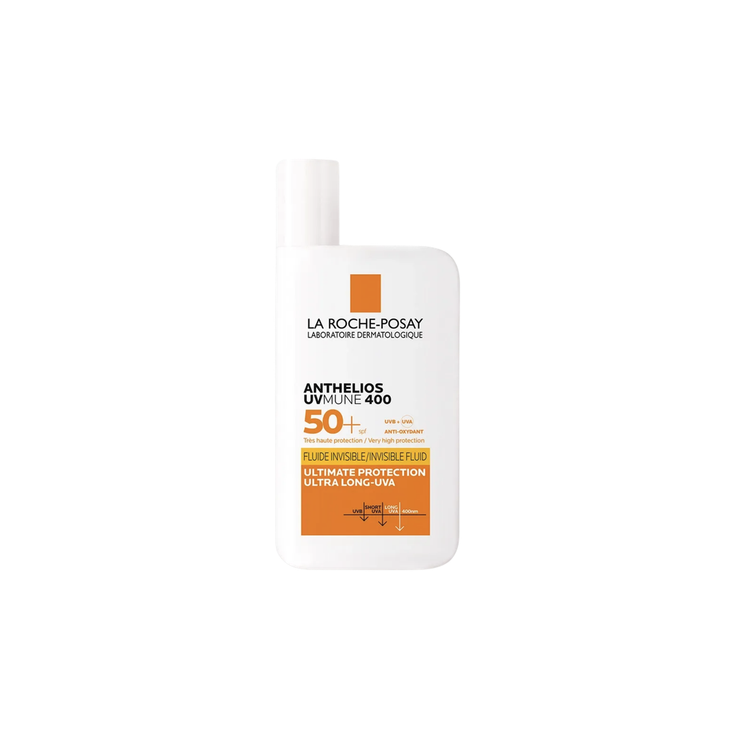 ANTHELIOS UV Mune 400 Protector Solar 50 ml Liquido La Roche Posay