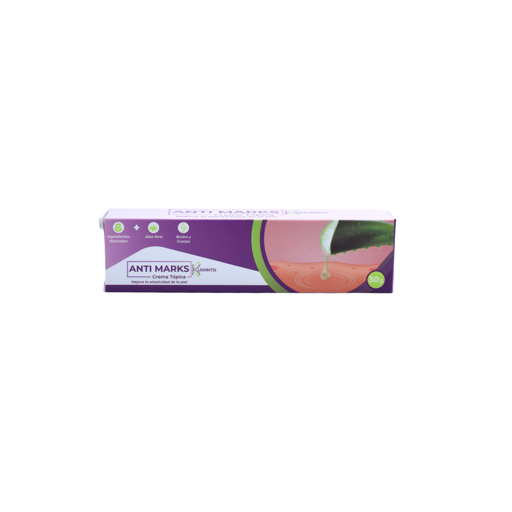 Anti-Marks Crema Topica Tubo 30 gramos Kurantis