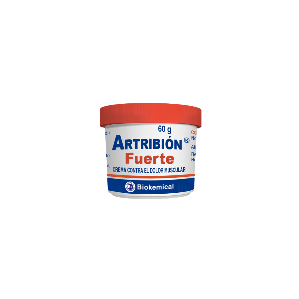 ARTRIBION FUERTE CREMA FCO x 60g PROCAPS