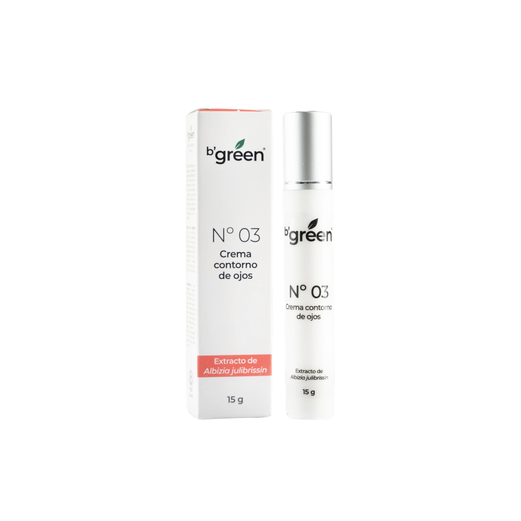 BGREEN CREMA CONTORNO DE OJOS 15 G WELLCO PHARMA