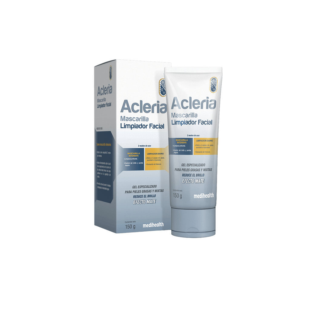 Acleria Limpiador 150 G Medihealth