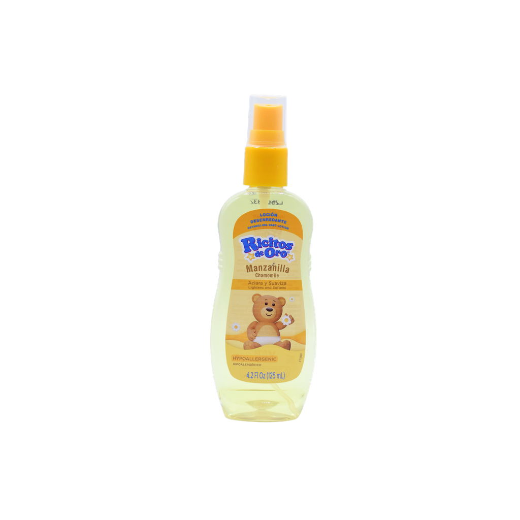 Ricitos de Oro Locion Aclarante 125ml
