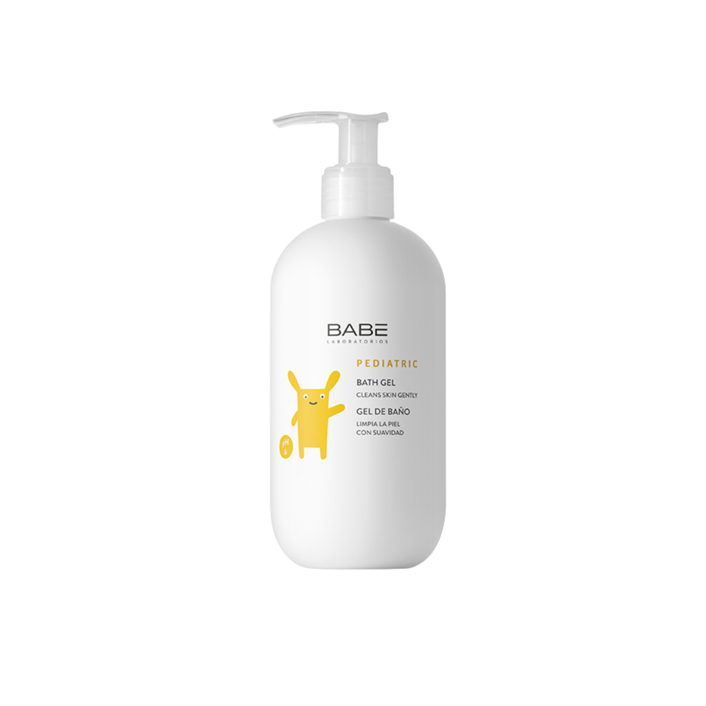 BABE Gel de Baño Pediatrico 500 ml