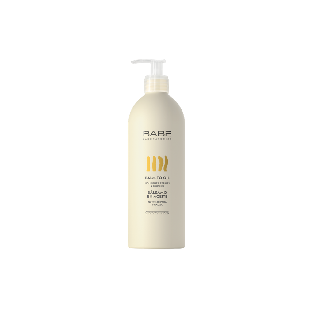 BABE Balsamo en Aceite 500 ml
