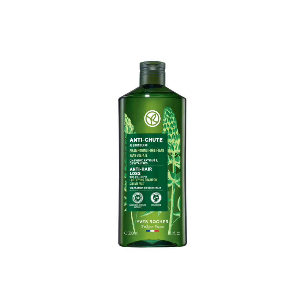 ANTI-CHUTE SHAMPOO ANTI-CAIDA 300 ML YVES ROCHER