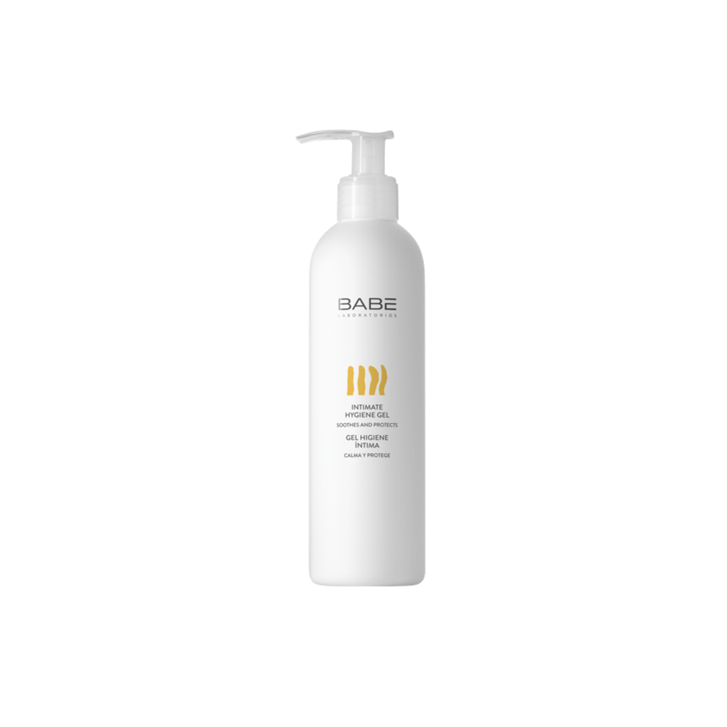 BABE GEL HIGIENE INTIMA 250 ML