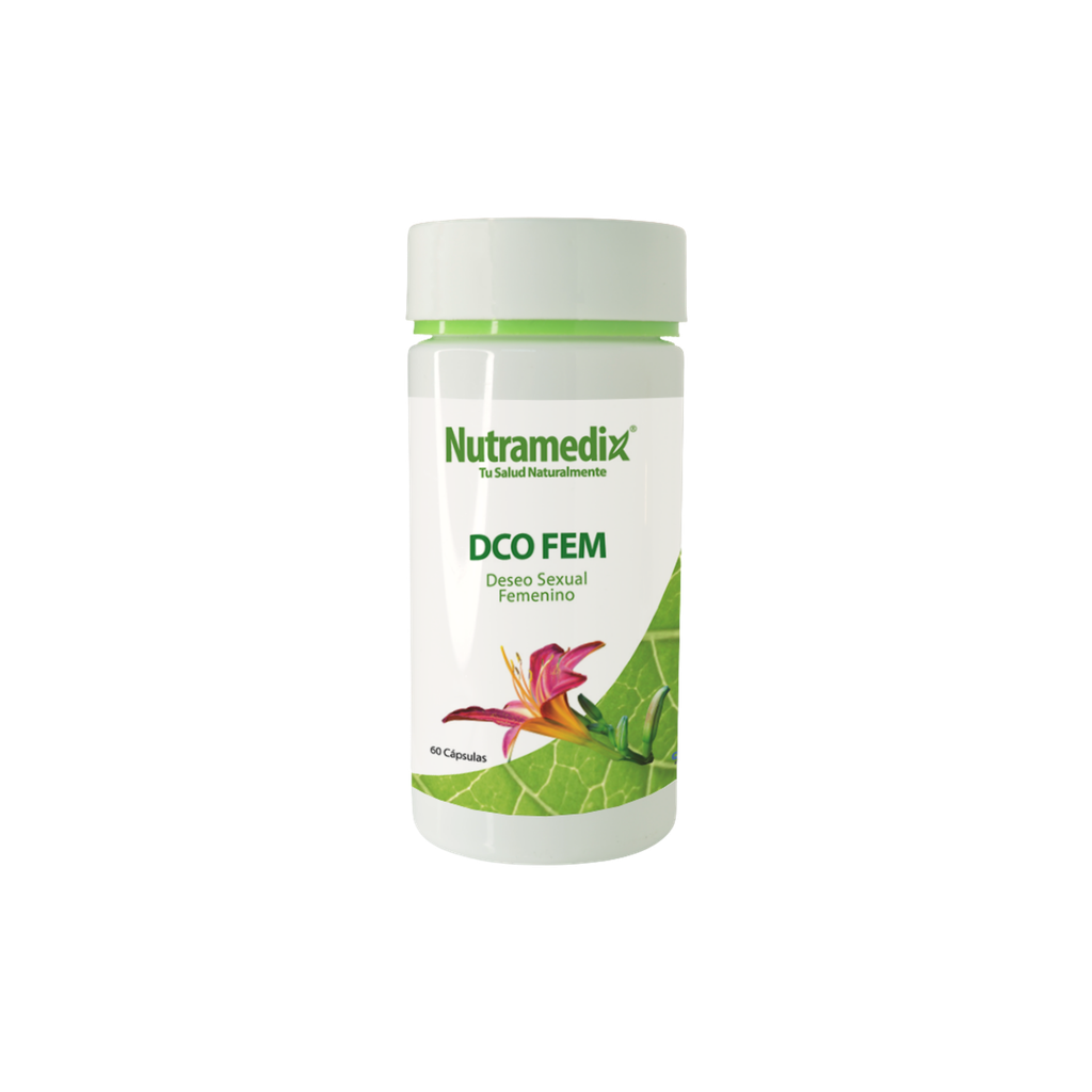 DCO FEM (Libido Femenino) x60 caps