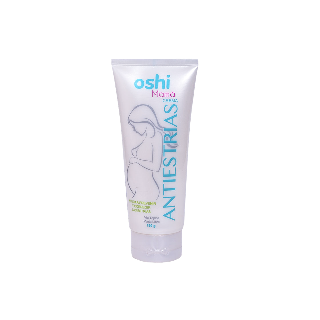 Oshi Mamá Crema Antiestrías 190g