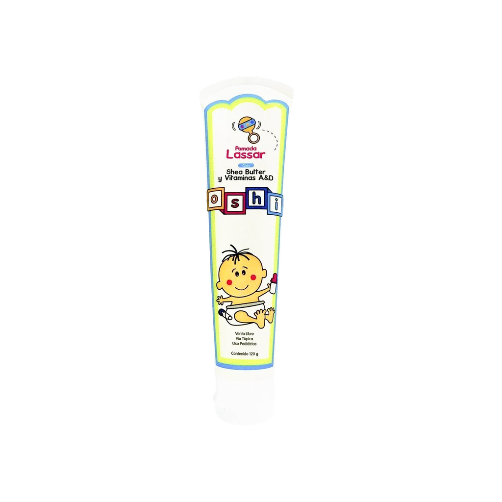 Pomada lassar oshi 120g