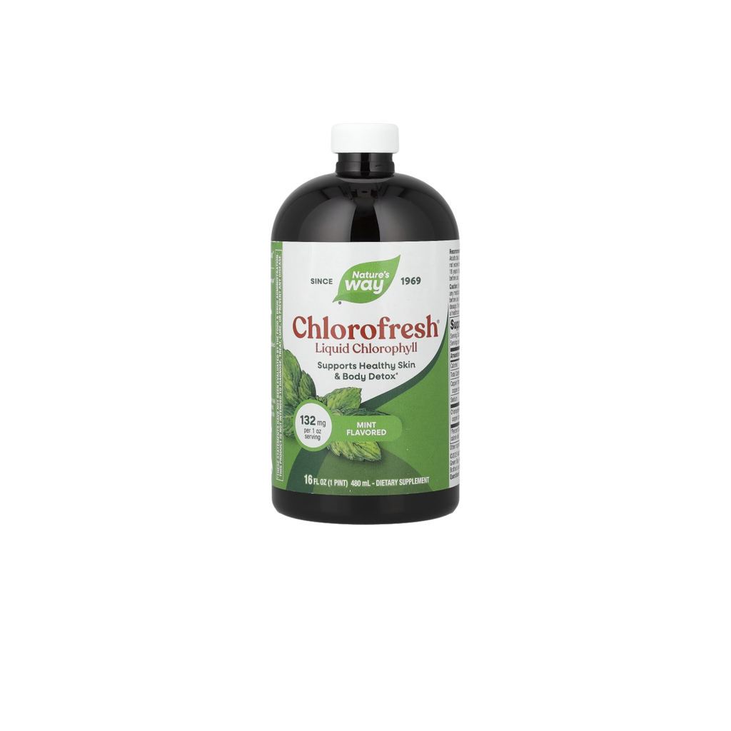 Chlorofresh mint liquid 16 onz