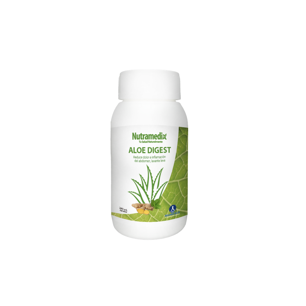 Aloe digest nutramedix 240ml
