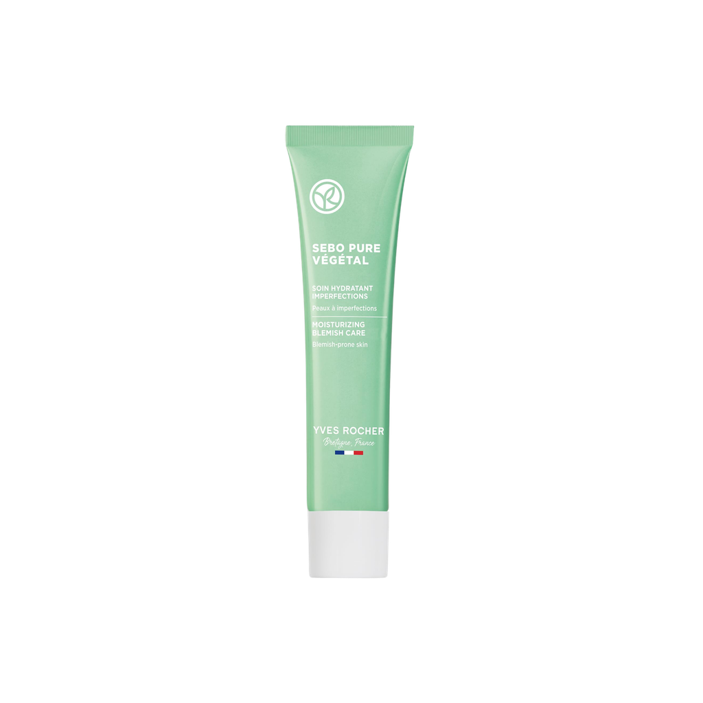 CREMA HIDRATANTE ANTI-IMPERFECCIONES 40 YVES ROCHER 
