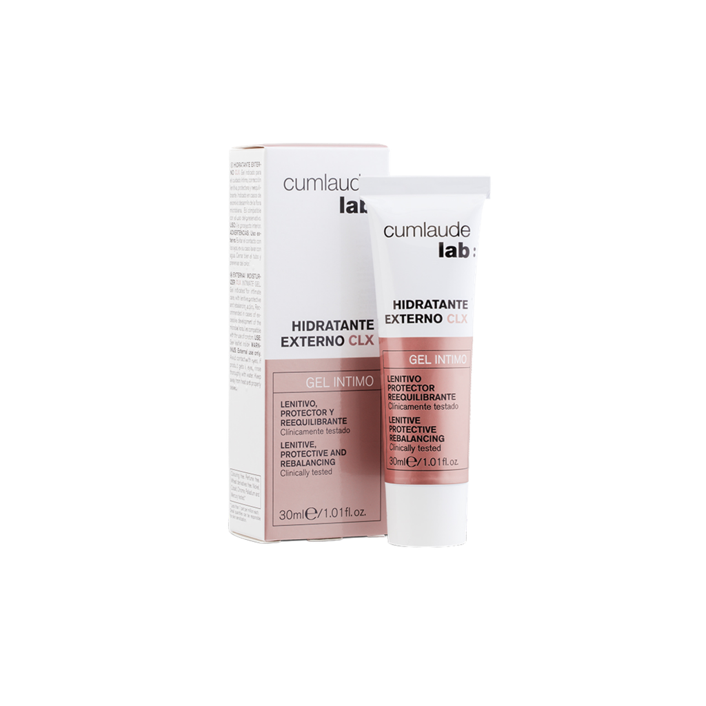 Cumlaude Hidratante Externo CLX gel íntimo 30 ml