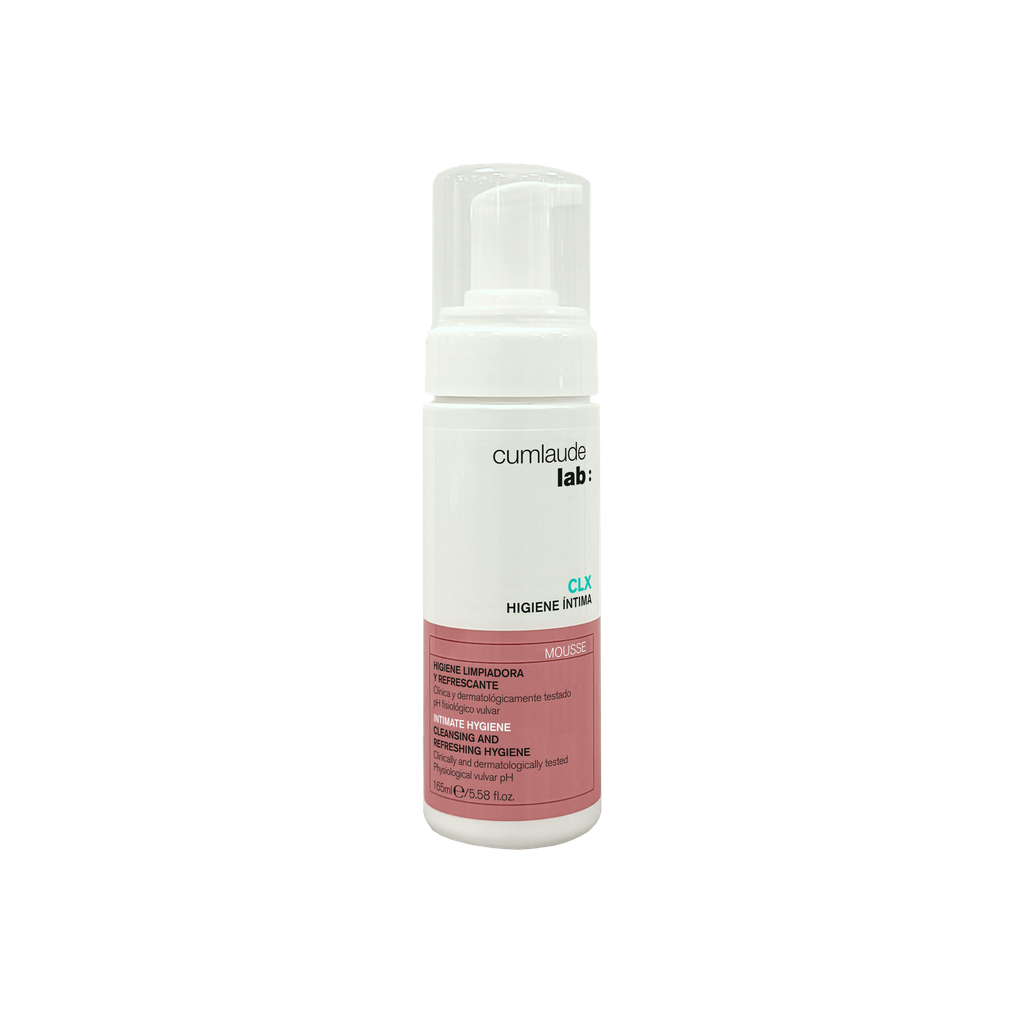 Cumlaude Higiene Íntima CLX mousse 165 ml