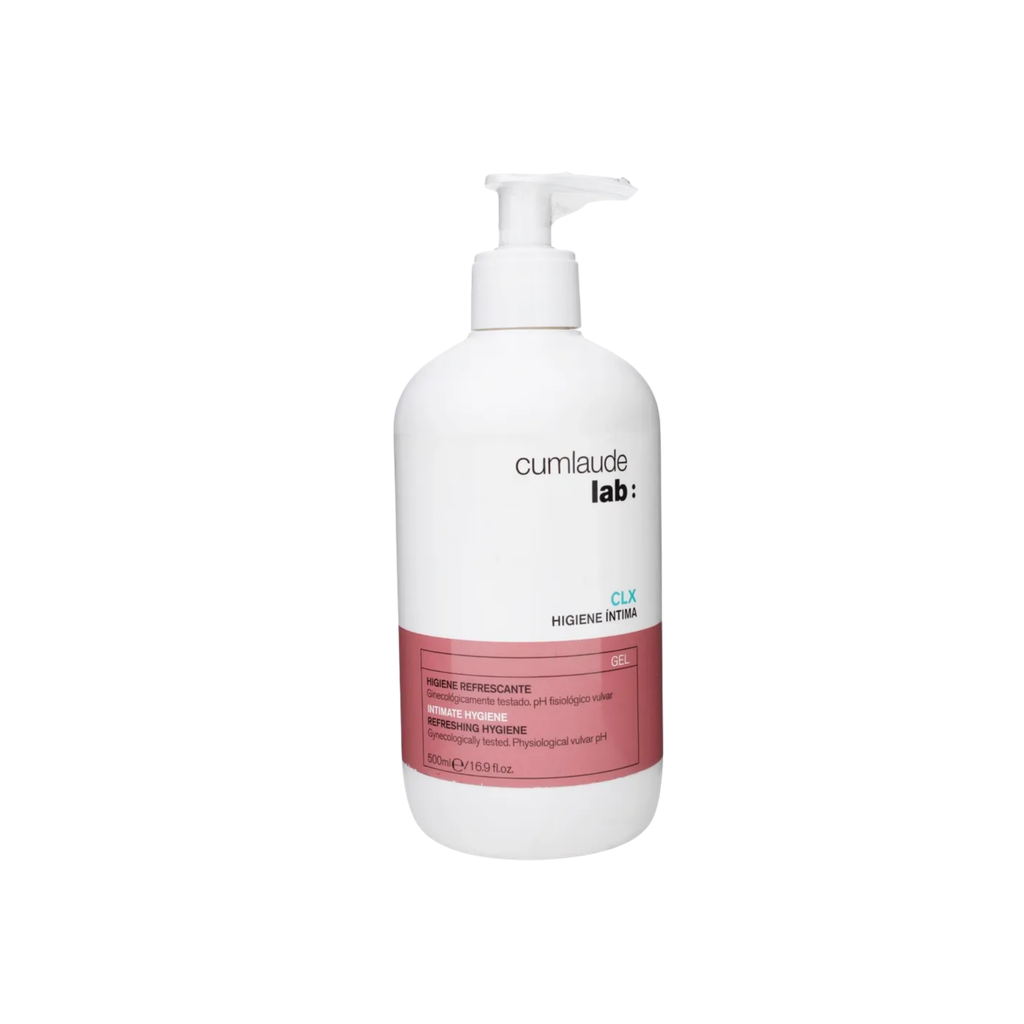 Cumlaude Higiene Íntima CLX 500 ml