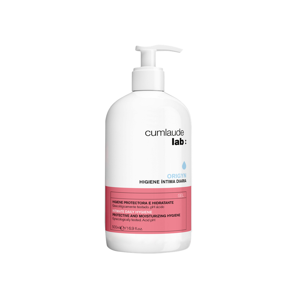 Cumlaude Higiene Íntima Diaria Origyn 500 ml