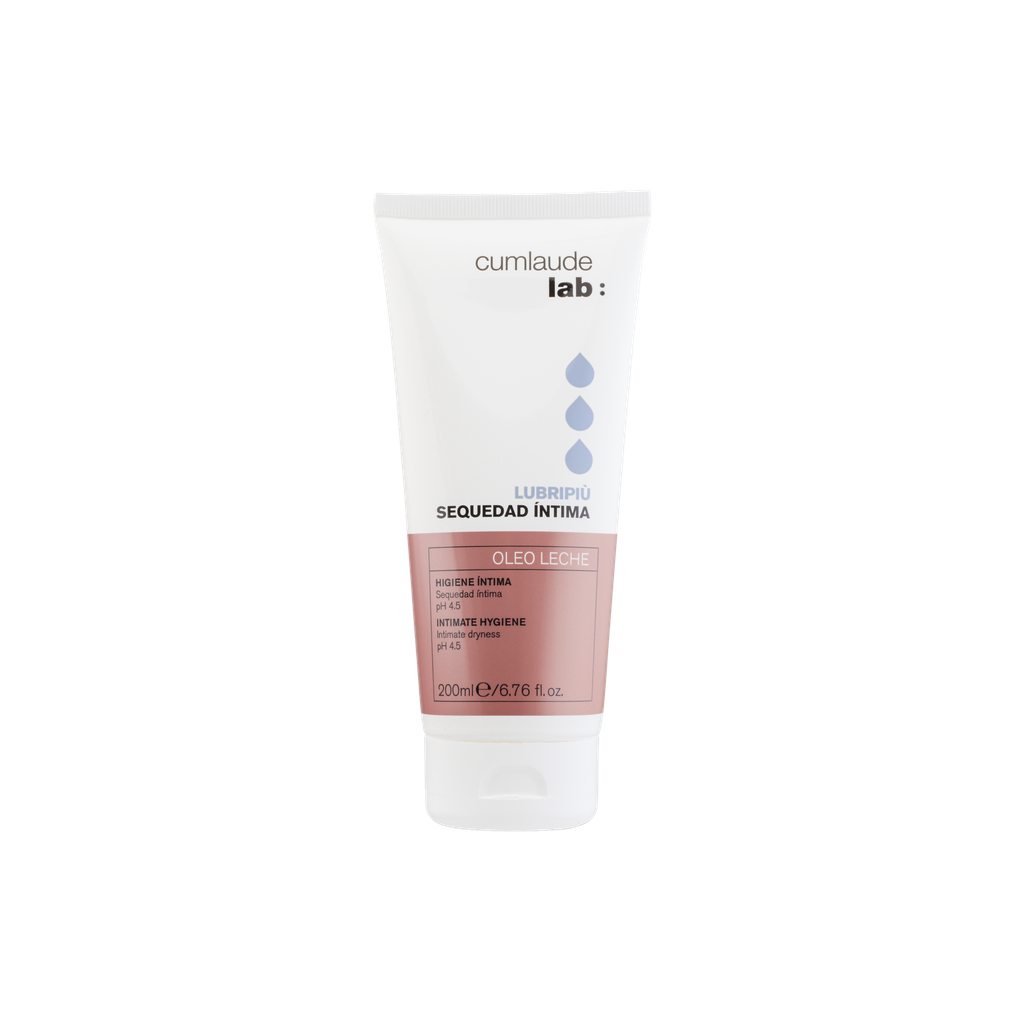 Cumlaude Lubripiu Higiene intima 200 ml