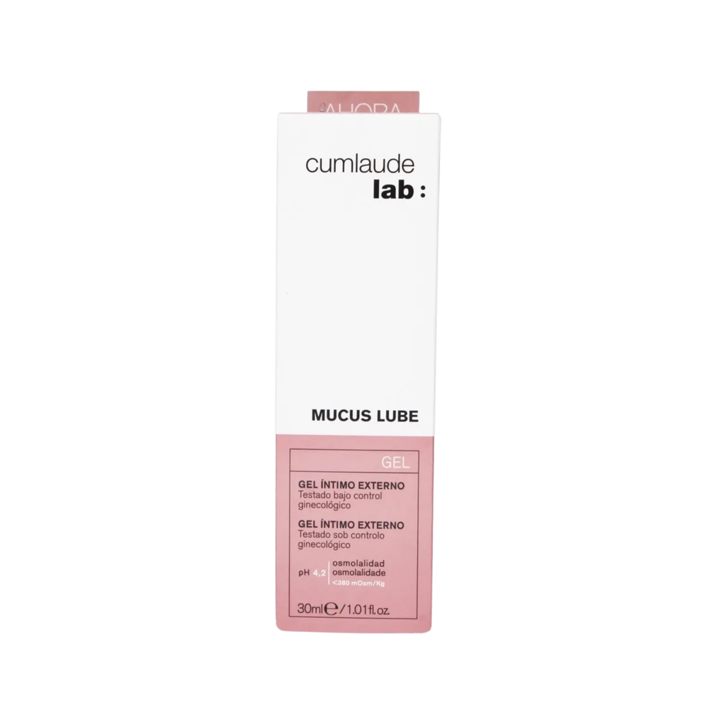Cumlaude Mucus Lube gel 30 ml
