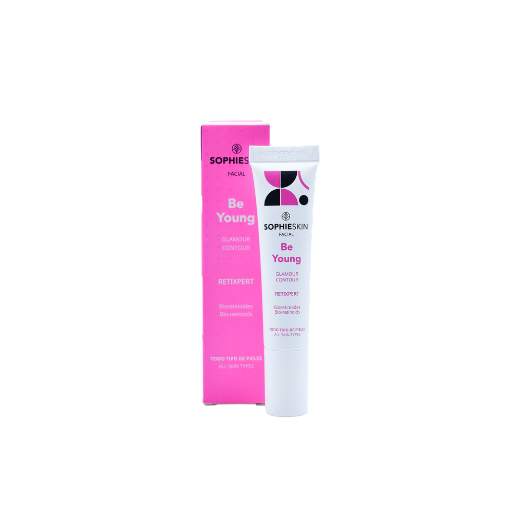SOPHIESKIN GLAMOUR CONTORNO DE OJOS 15 ml