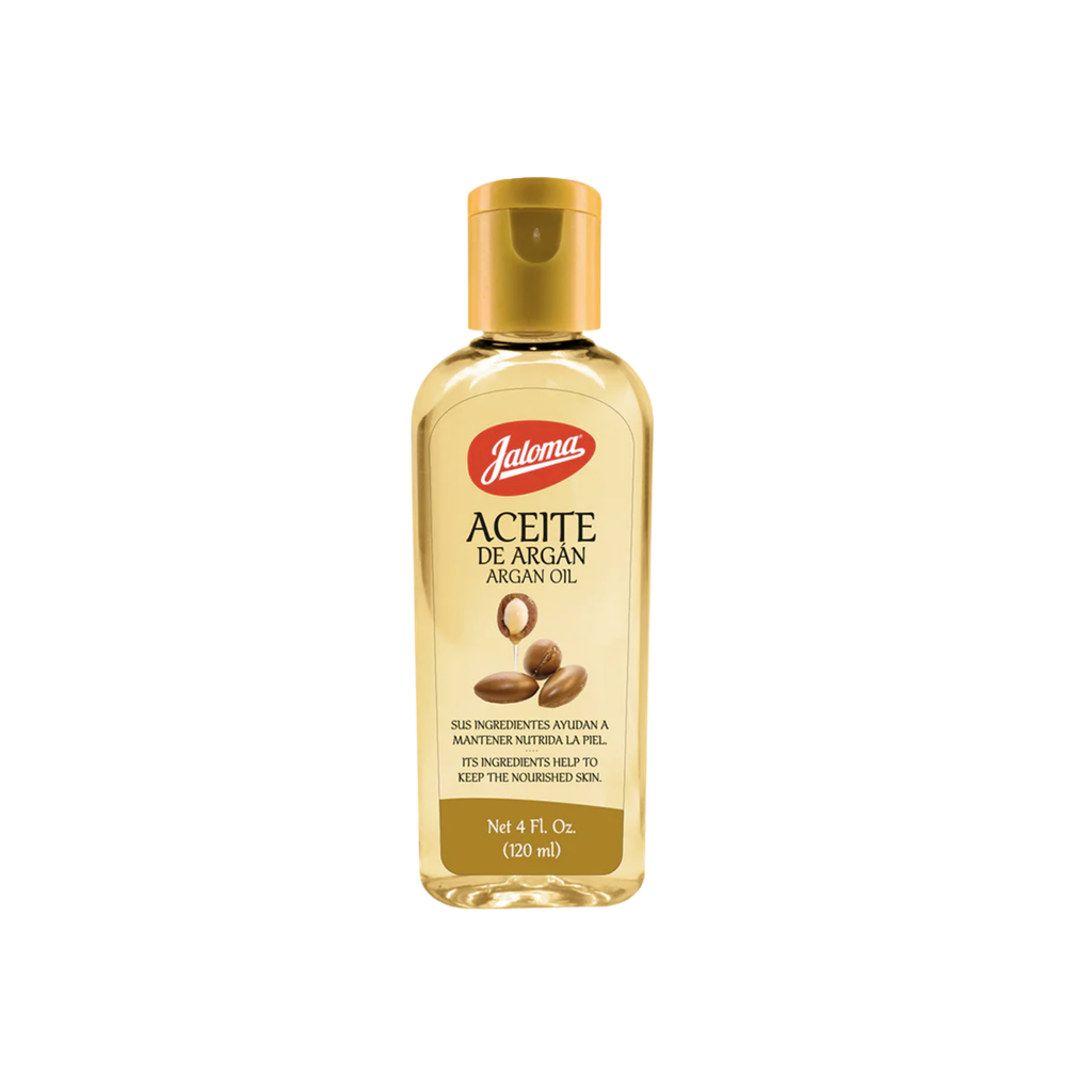 ACEITE DE ARGAN 120 ML JALOMA
