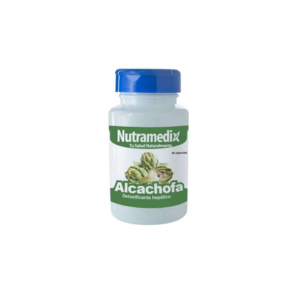 Alcachofa x60 caps