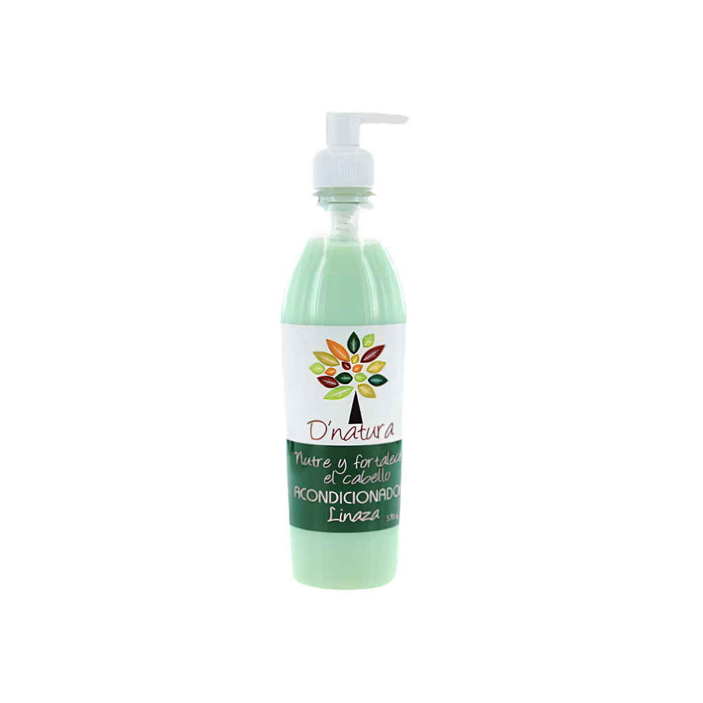ACONDICIONADOR D NATURA LINAZA 370g