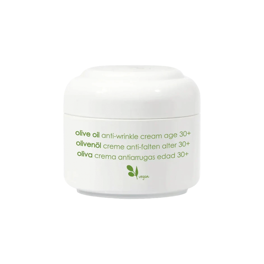 ZIAJA OLIVE OIL ANTI-WRINKLE CREAM 50 ml